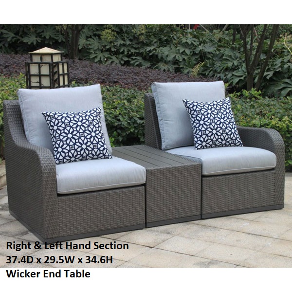 Durango Deep Seating by Plantation Prestige - Image 4